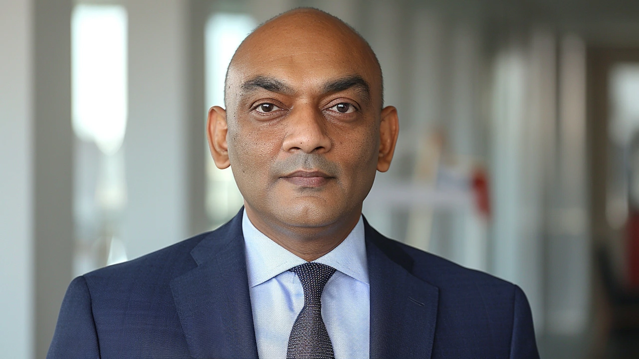 Sundip Patel Spearheads SME Finance with AVANA's MENA Expansion: A Mission of Social Responsibility